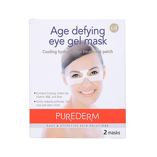 Purederm Age Defying Eye Gel Mask