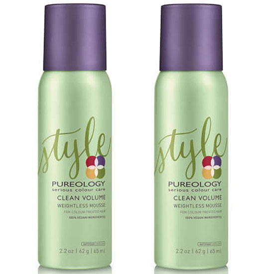 Pureology Clean Volume Weightless Mousse