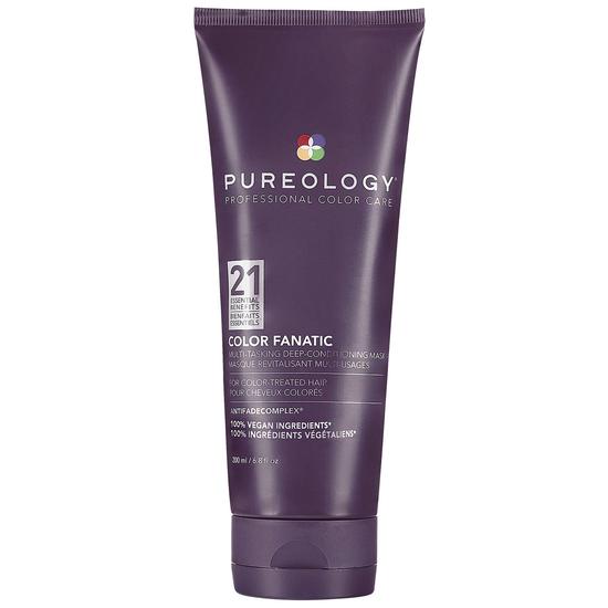 Pureology Colour Fanatic Multi-Tasking Deep-Conditioning Mask 200ml
