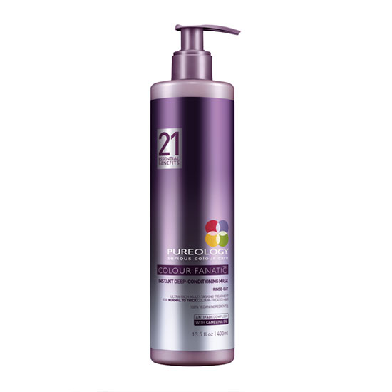 Pureology Colour Fanatic Mask 400ml