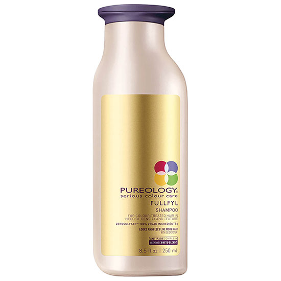 Pureology Fullfyl Colour Care Shampoo Conditioner Duo Cosmetify