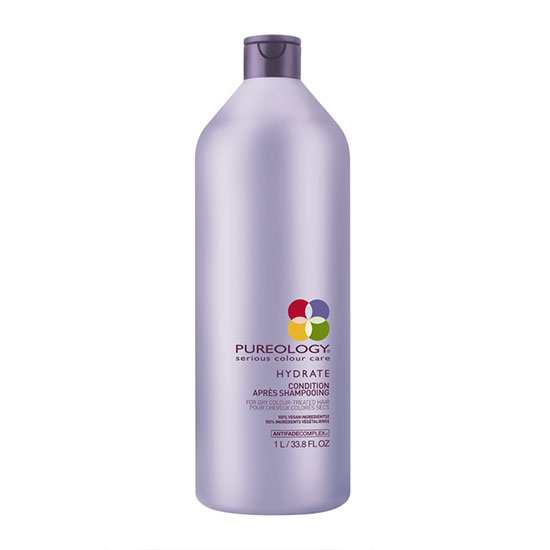 Pureology Hydrate Colour Care Shampoo & Conditioner Duo 1000ml