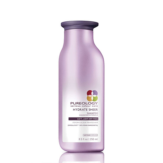 Pureology Hydrate Sheer Shampoo 250ml