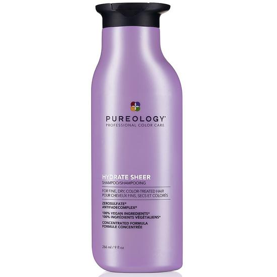 Pureology Hydrate Sheer Shampoo 266ml