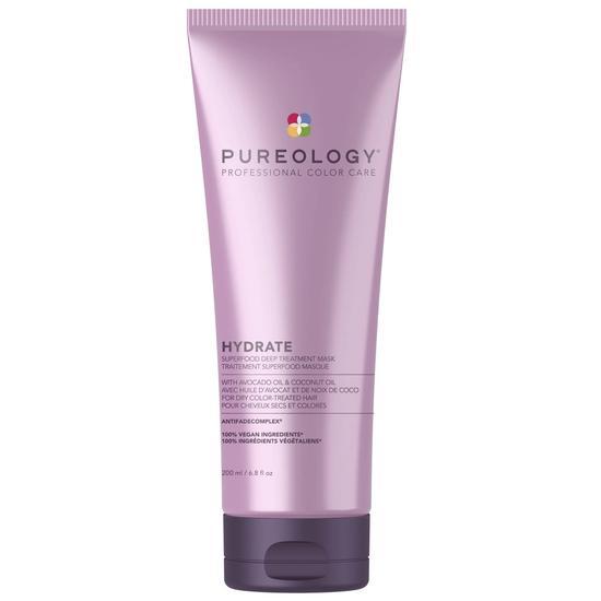 Pureology Hydrate Superfood Deep Treatment Mask