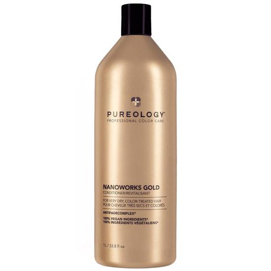 Pureology Nanoworks Gold Conditioner 1000ml