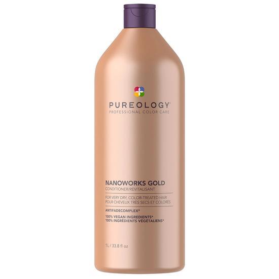 Pureology Nanoworks Gold Conditioner