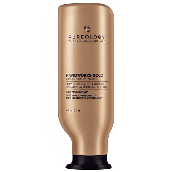 Pureology Nanoworks Gold Conditioner 266ml