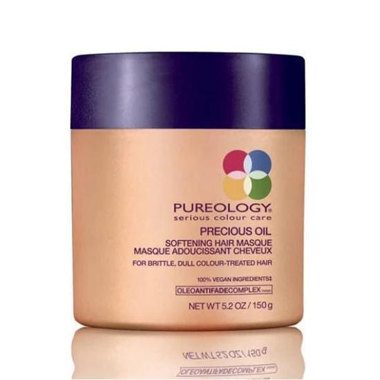Pureology Precious Oil Softening Hair Masque