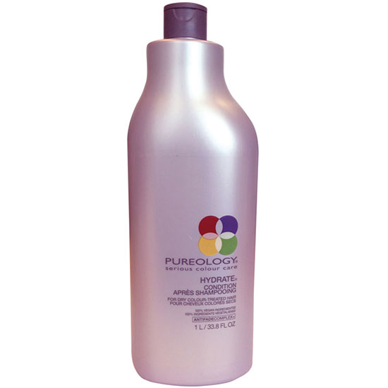 Pureology Pure Hydrate Conditioner With Pump