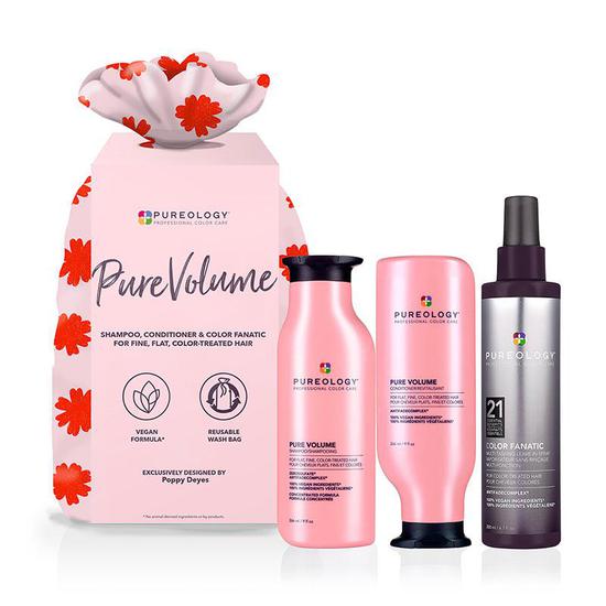 Pureology Pure Volume & Colour Fanatic Set