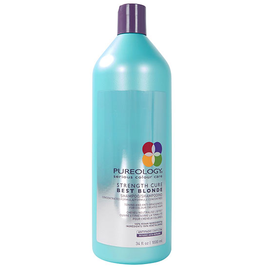 Pureology Strength Cure Best Blonde Duo 1000ml