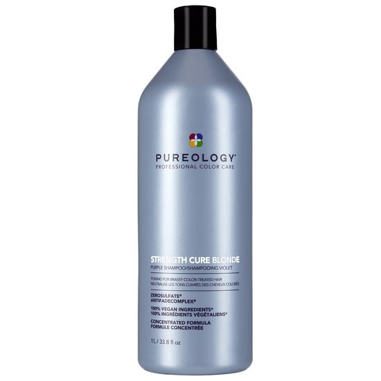 Pureology Strength Cure Best Blonde Shampoo 1000ml