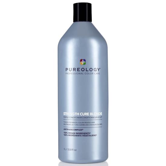 Pureology Strength Cure Blonde Conditioner 1000ml