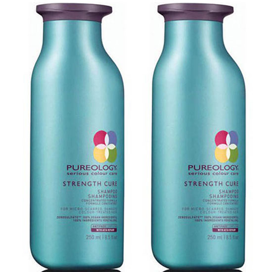 Pureology Strength Cure Colour Care Shampoo Duo