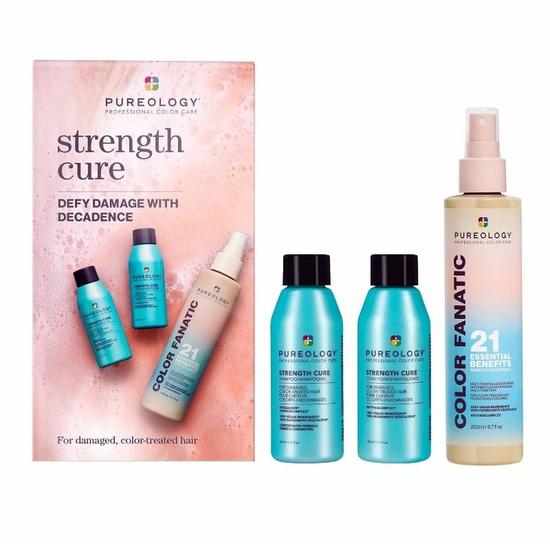 Pureology Strength Cure Discovery Set