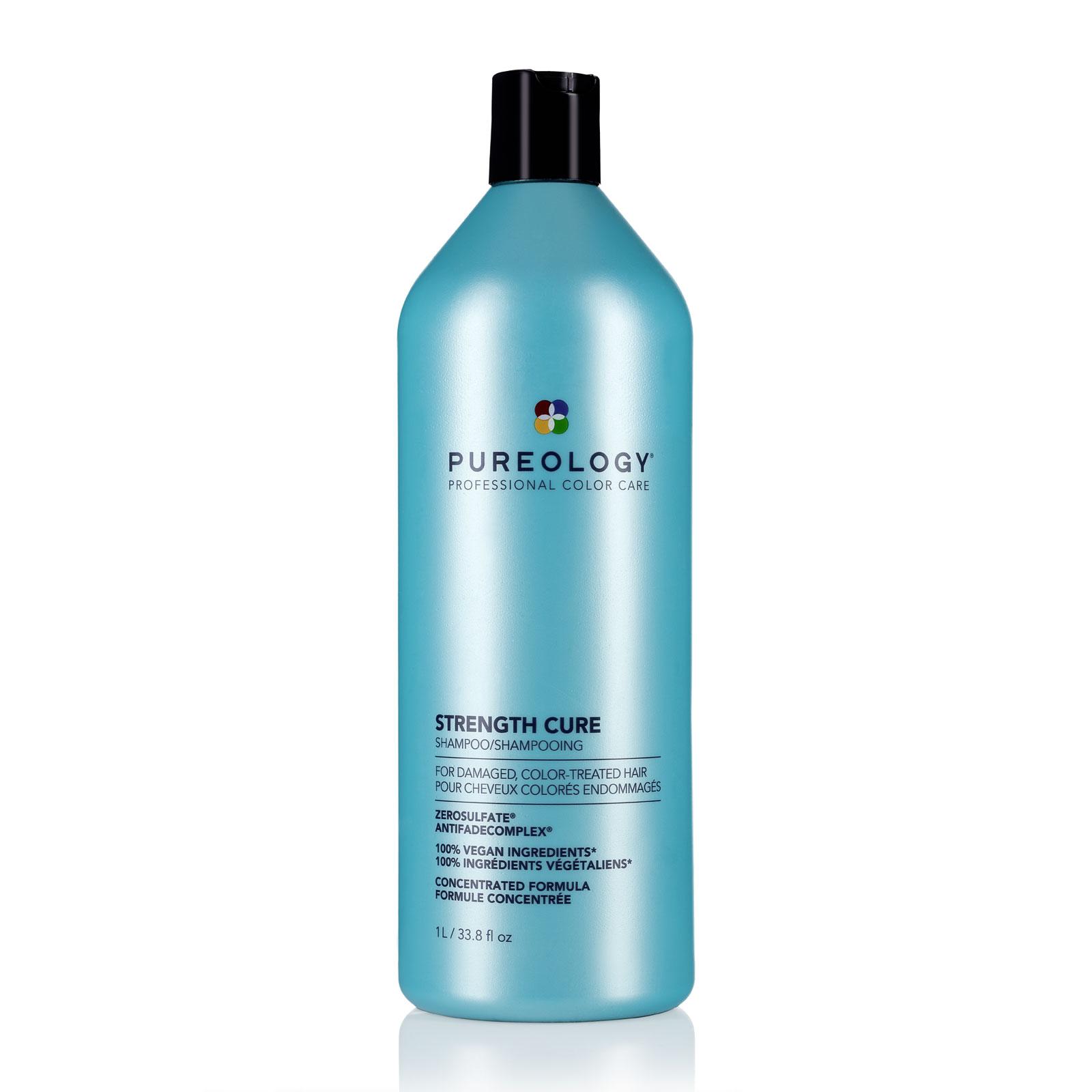 Pureology Strength Cure Shampoo 1000ml