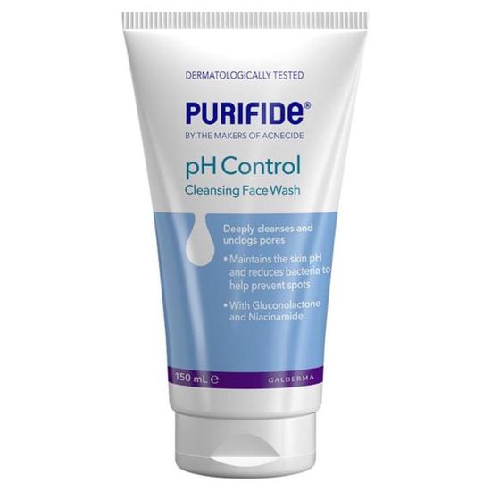 Purifide pH Control Face Wash 150ml