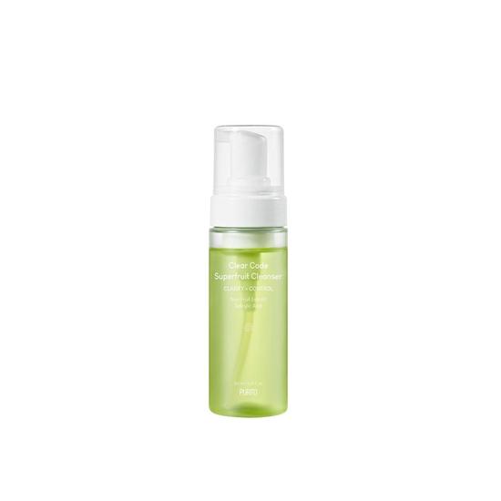 Purito Clear Code Superfruit Cleanser 150ml