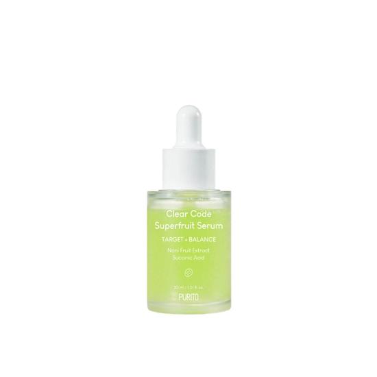 Purito Clear Code Superfruit Serum 30ml
