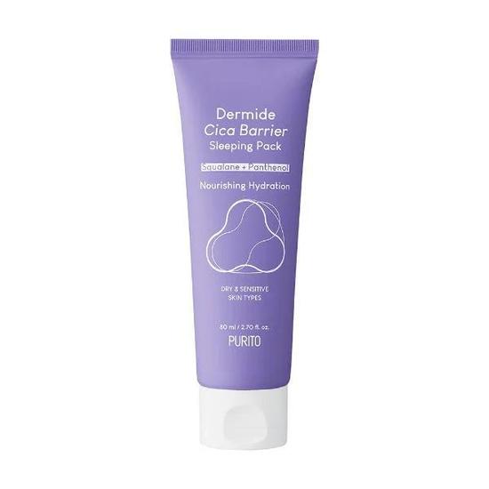 Purito Dermide Cica Barrier Sleeping Pack 80ml