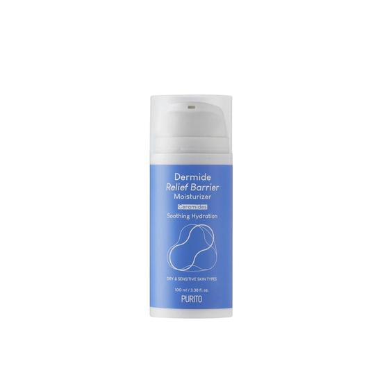 Purito Dermide Relief Barrier Moisturiser 100ml
