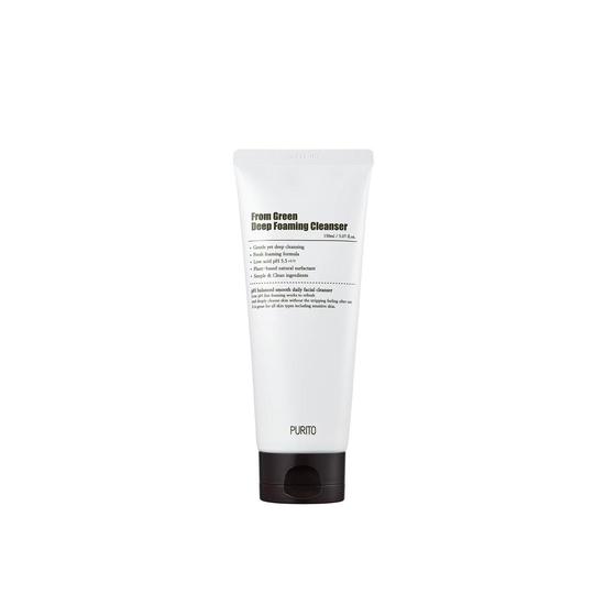 Purito From Green Deep Foaming Cleanser 150ml