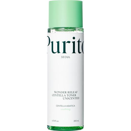 Purito Wonder Releaf Centella Toner Unscented