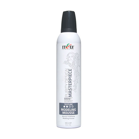 Purity Design Modelling Mousse