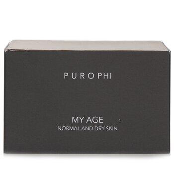 PUROPHI My Age Normal & Dry Skin 50ml