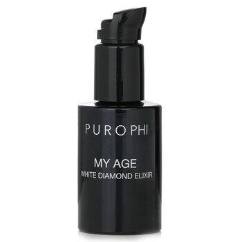 PUROPHI My Age White Diamond Elixir 30ml