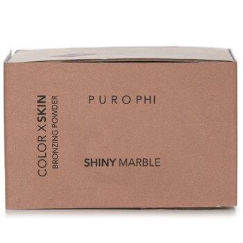 PUROPHI Shiny Marble Bronzing Powder 8g