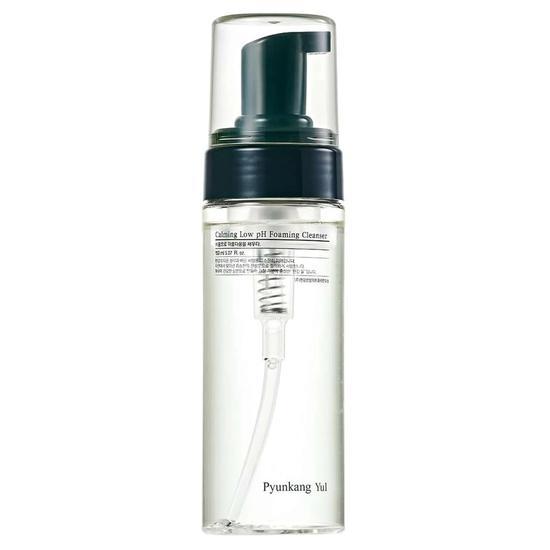Pyunkang Yul Calming Low pH Foaming Cleanser