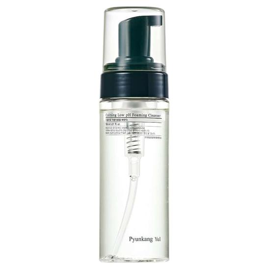 Pyunkang Yul Calming Low pH Foaming Cleanser