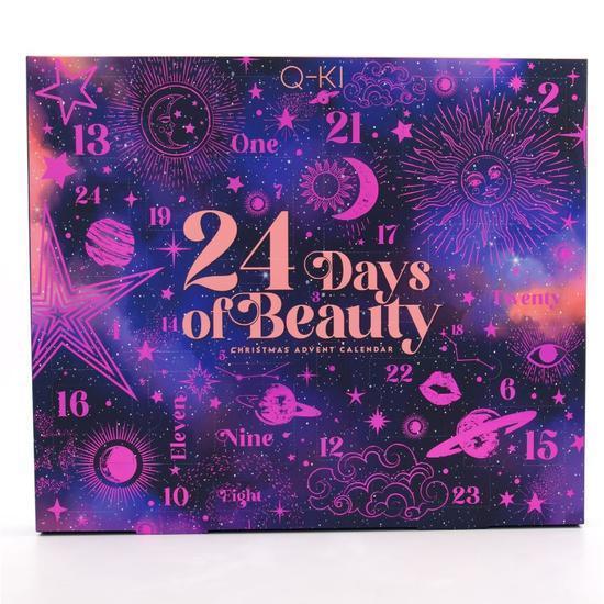 Q-KI 24 Days Of Beauty Advent Calendar