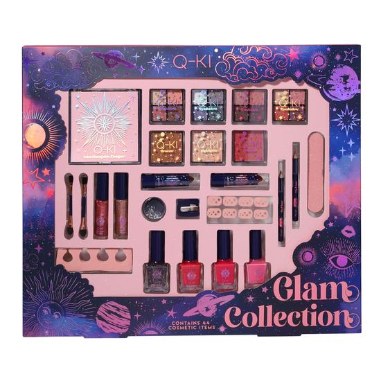 Q-KI Glam Collection Gift Set 27 Pieces