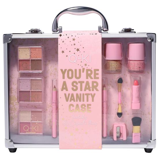 Girls vanity cases hotsell