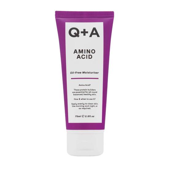 Q+A Amino Acid Oil-Free Moisturiser