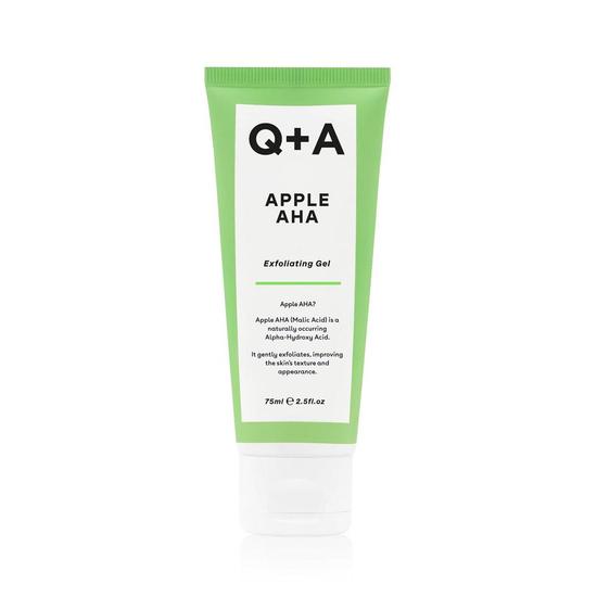 Q+A Apple AHA Exfoliating Gel