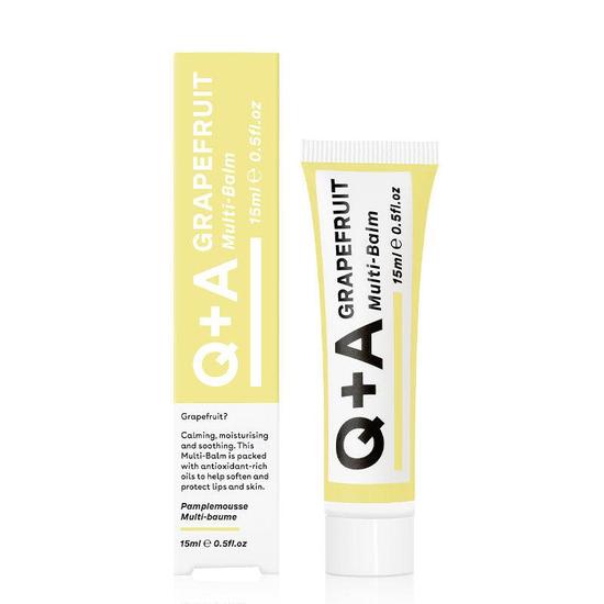 Q+A Grapefruit Multi-Balm