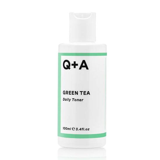 Q+A Green Tea Toner 100ml