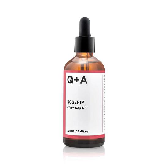 Q+A Rosehip Cleansing Oil 100ml