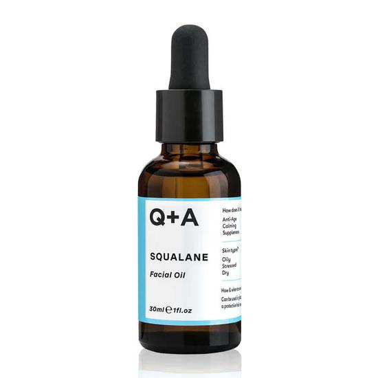 Q+A Squalane Facial Oil 30ml