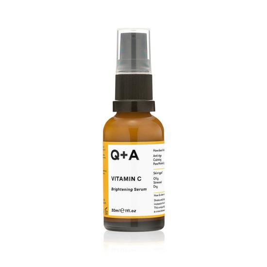 Q+A Vitamin C Brightening Serum 30ml