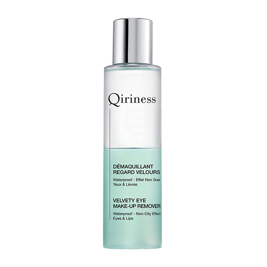 Qiriness Initiation Velvety EyeMake-Up Remover 125ml