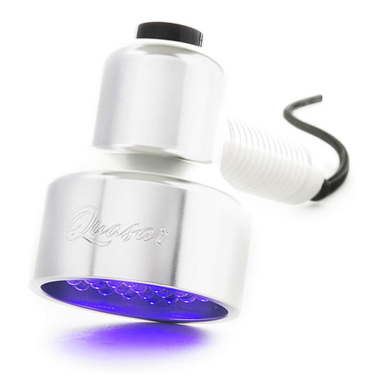 Baby Quasar MD Blue