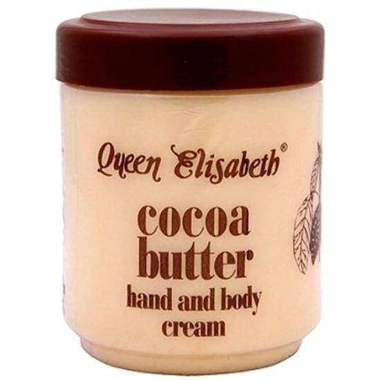 Queen Elisabeth Cocoa Butter Hand & Body Cream 500ml