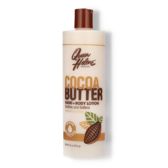 Queen Helene Cocoa Butter Hand & Body Lotion 16oz