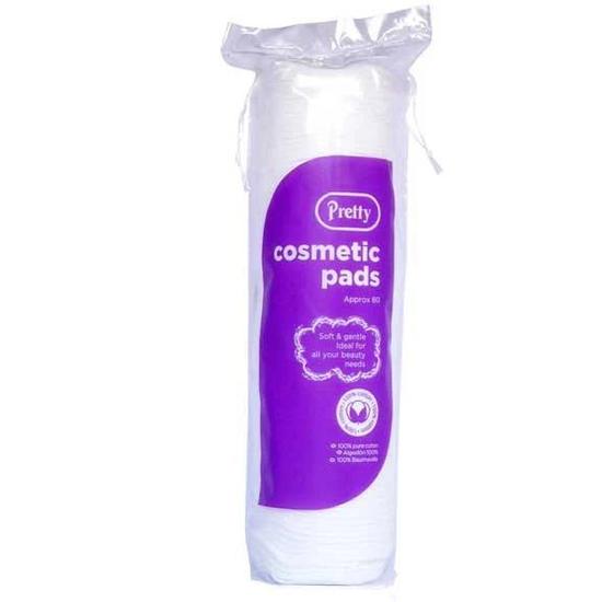 Quest Pretty Cosmetic Pads 80 Pads