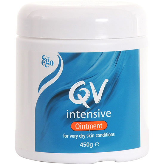 QV Intensive Ointment For Very Dry Skin Conditions 450g